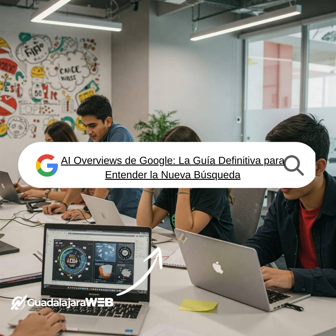 AI Overviews de Google_ La Guía Definitiva para Entender la Nueva Búsqueda