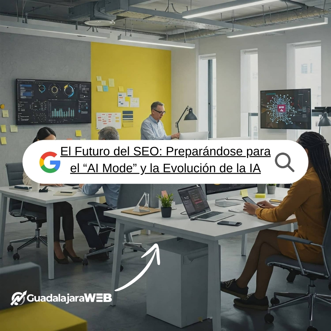 El Futuro del SEO_ Preparándose para el “AI Mode” y la Evolución de la IA