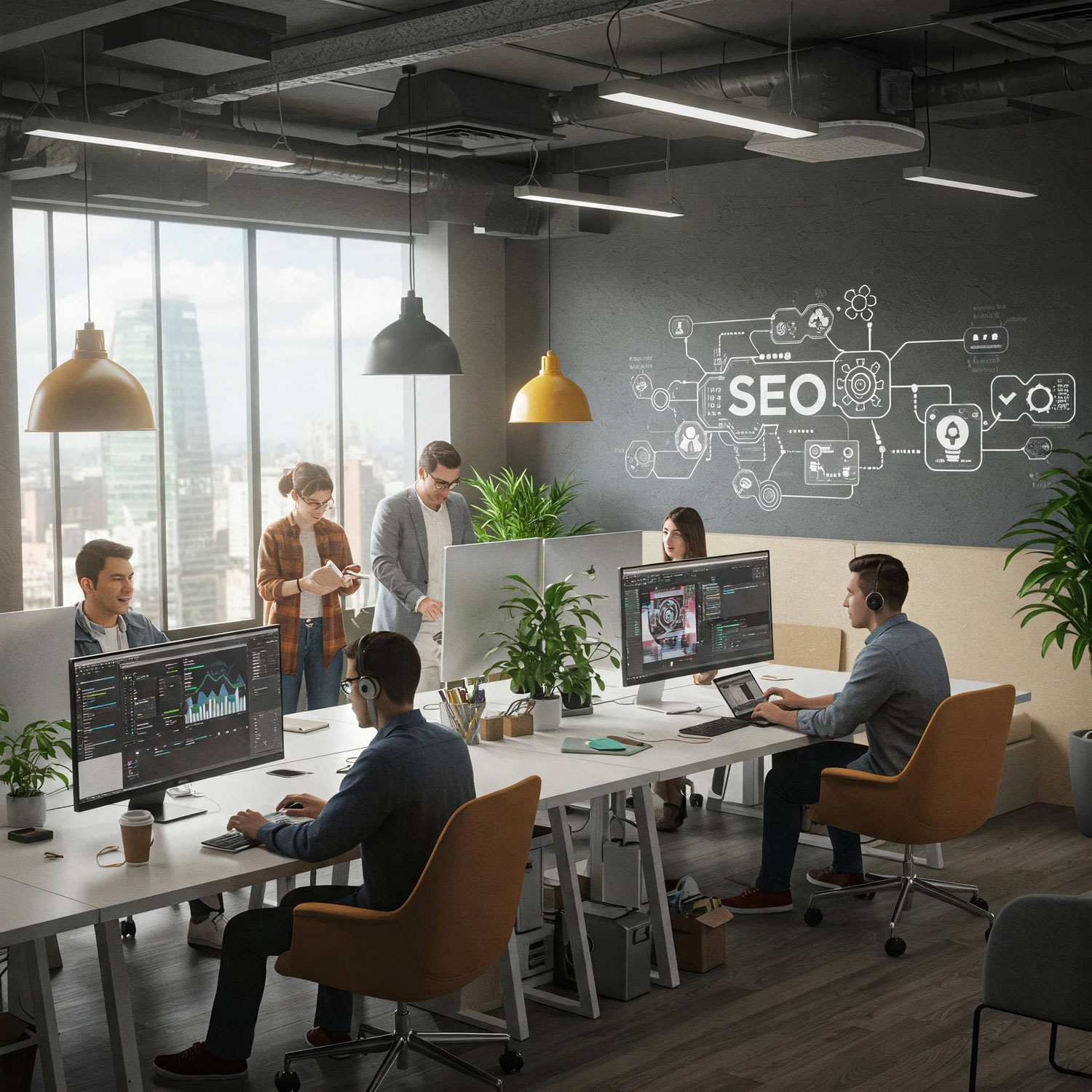 Chunking en SEO Optimiza tu Contenido para la Inteligencia Artificial