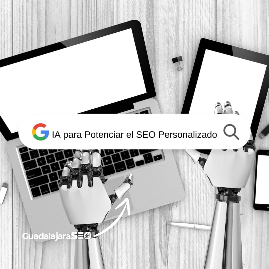 IA para potenciar SEO