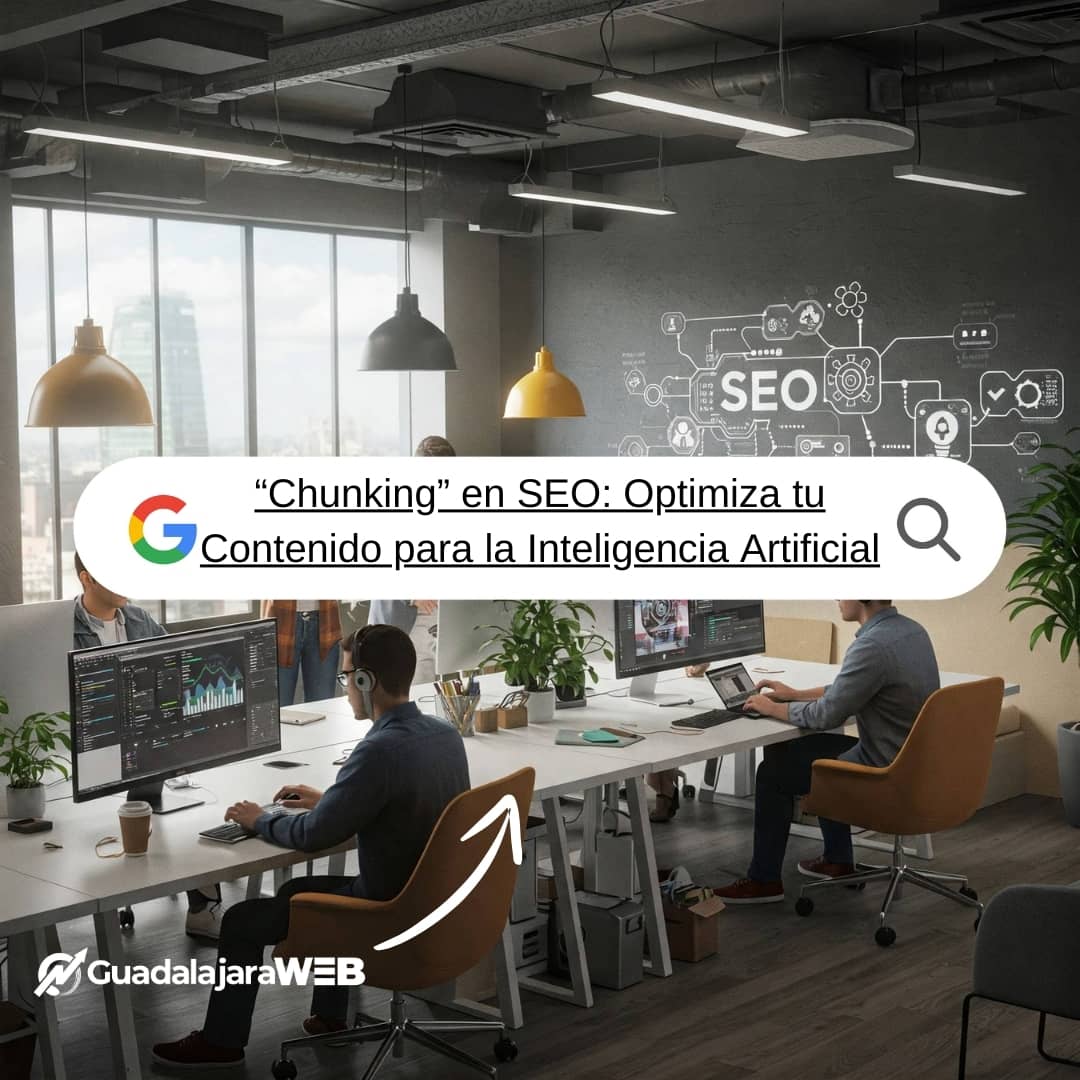 Mini-“Chunking” en SEO_ Optimiza tu Contenido para la Inteligencia Artificial