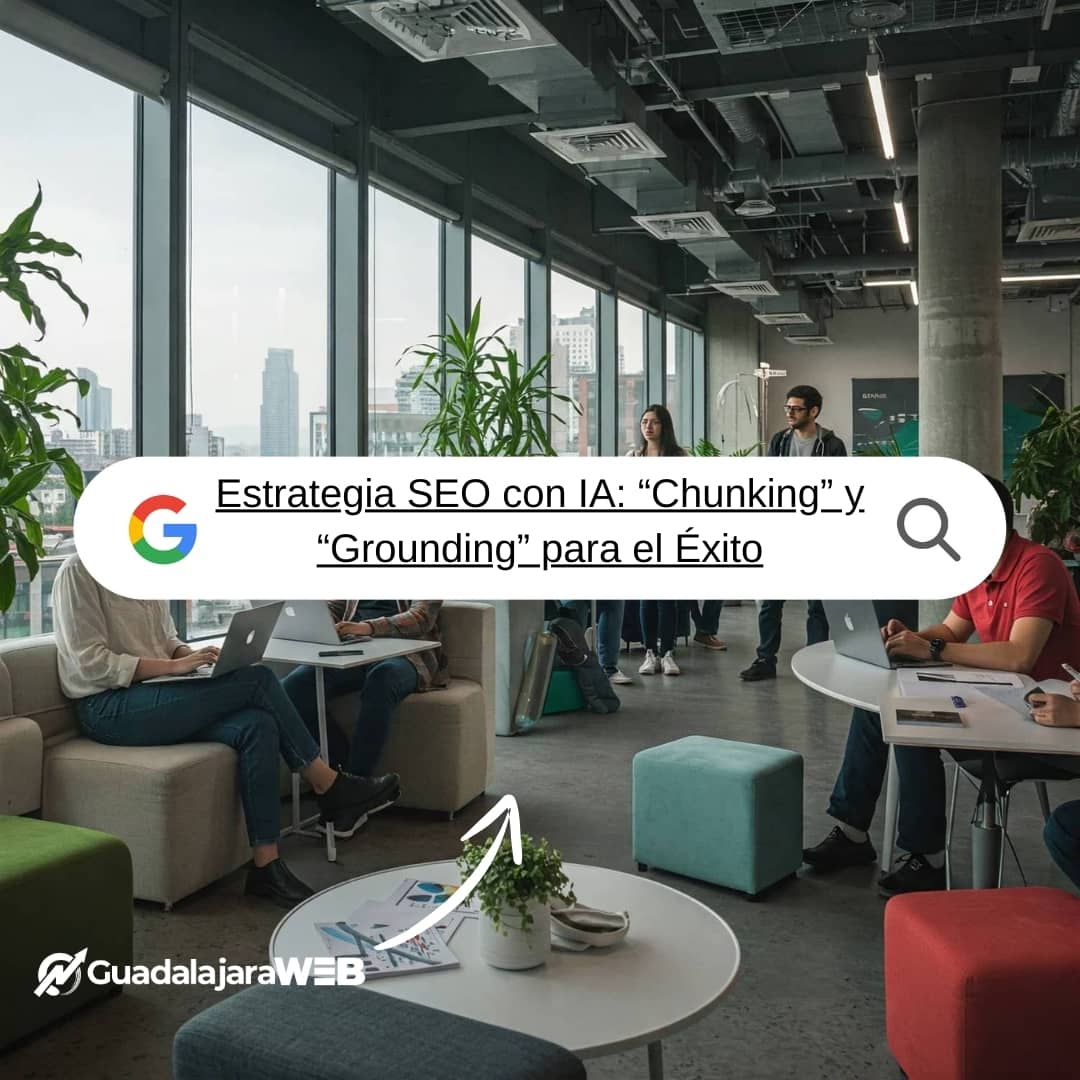 Mini-Estrategia SEO con IA_ “Chunking” y “Grounding” para el Éxito
