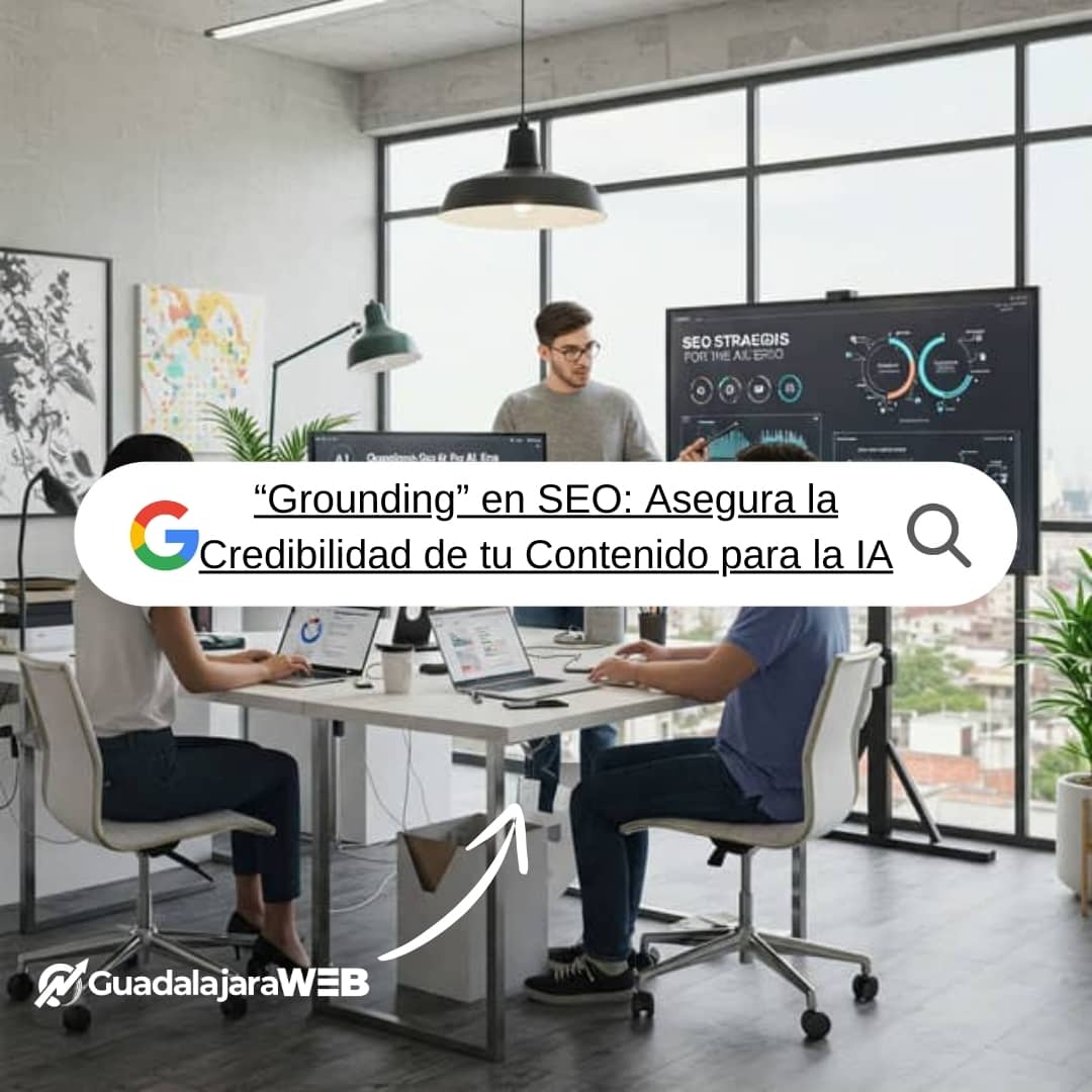 Mini-“Grounding” en SEO_ Asegura la Credibilidad de tu Contenido para la IA