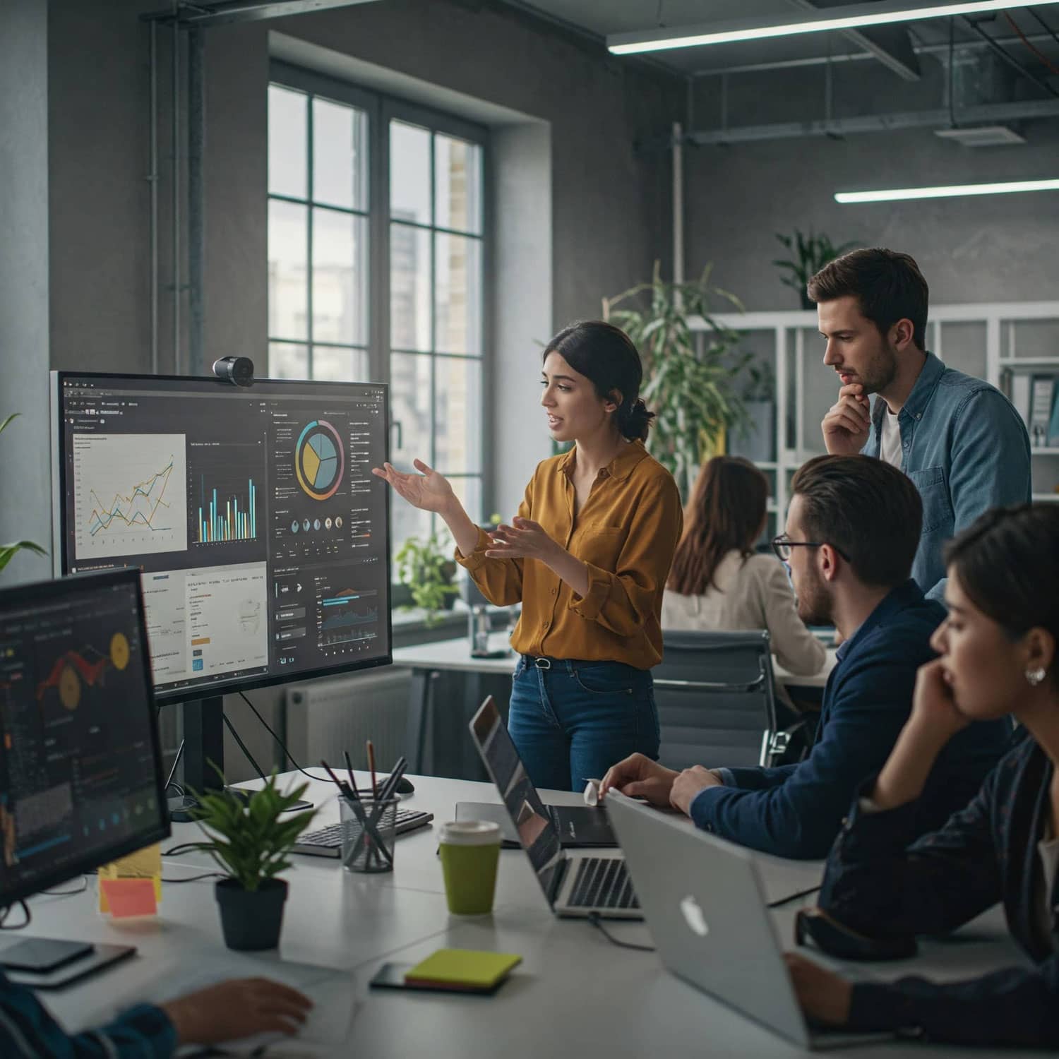 SEO con IA El Impacto de los LLMs en la Búsqueda