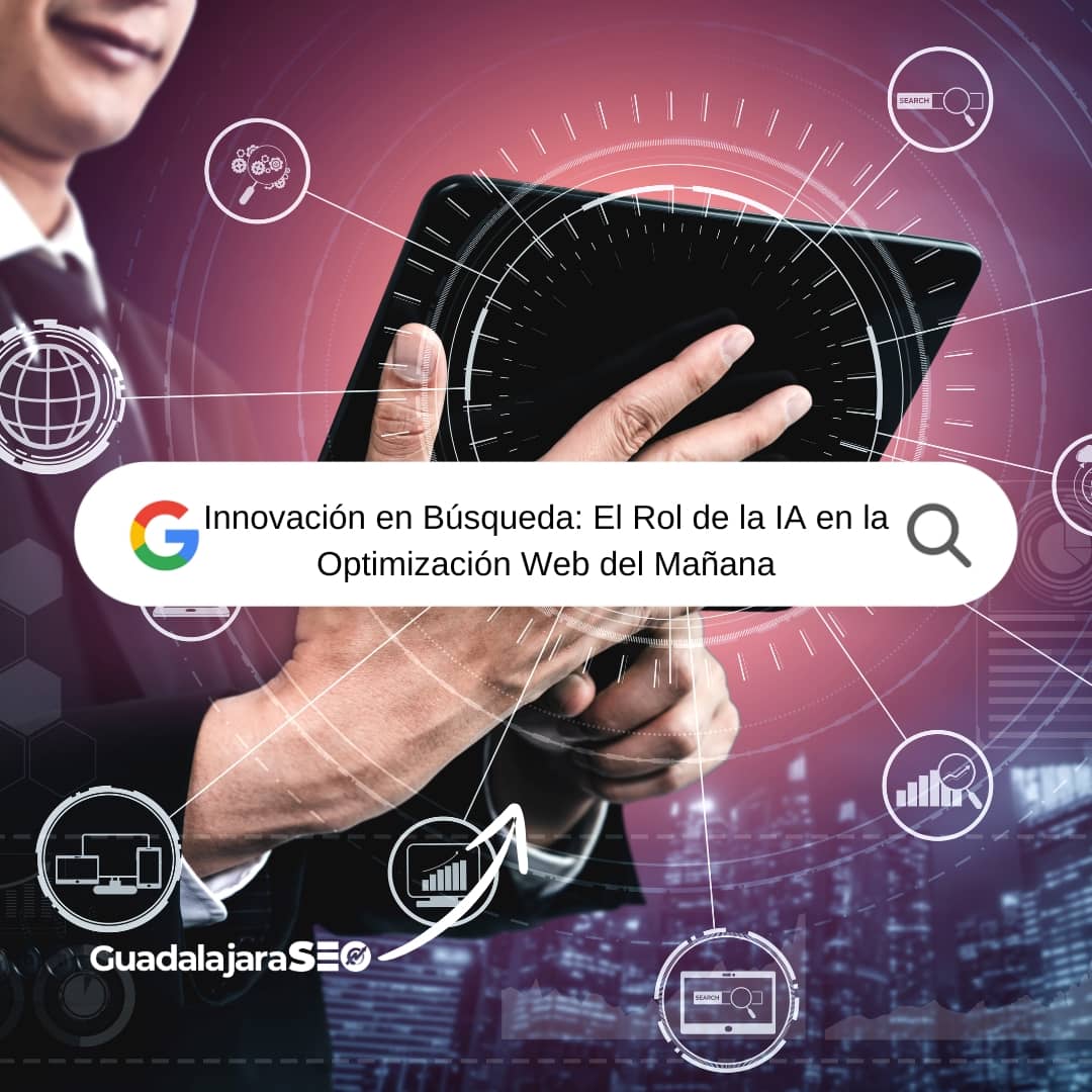 IA Y SEO