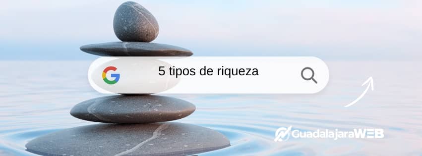Más allá del dinero: Descubre los 5 tipos de riqueza que te harán sentir pleno