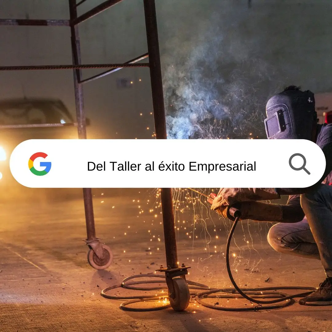 Del Taller al Éxito Empresarial: Lecciones de Soldadura que Pocos Empresarios Conocen