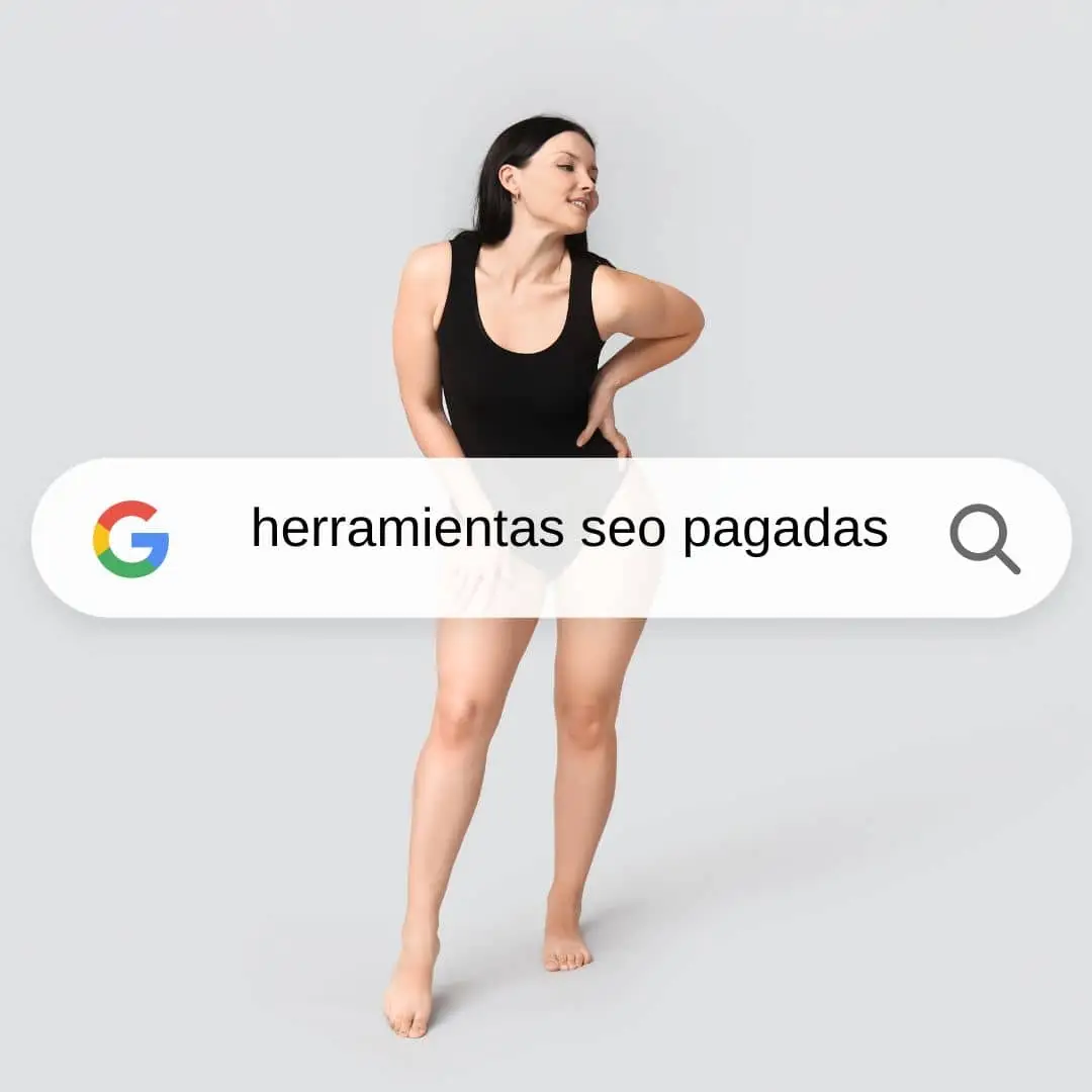 Herramientas SEO pagadas