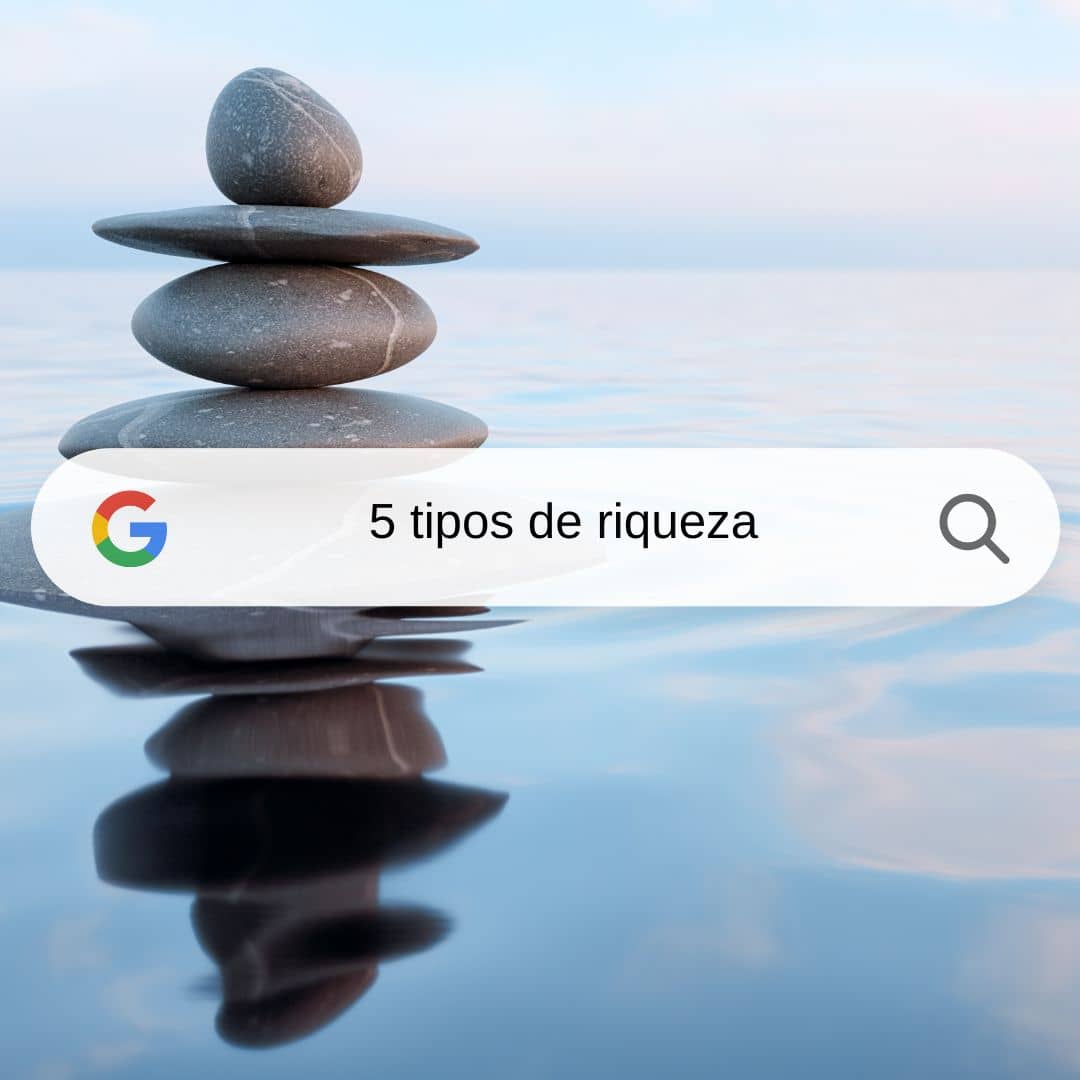 Más allá del dinero Descubre los 5 tipos de riqueza que te harán sentir pleno