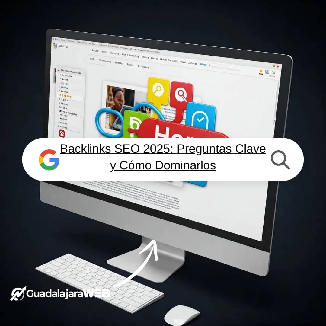 Mini-Backlinks SEO 2025 Preguntas Clave y Cómo Dominarlos