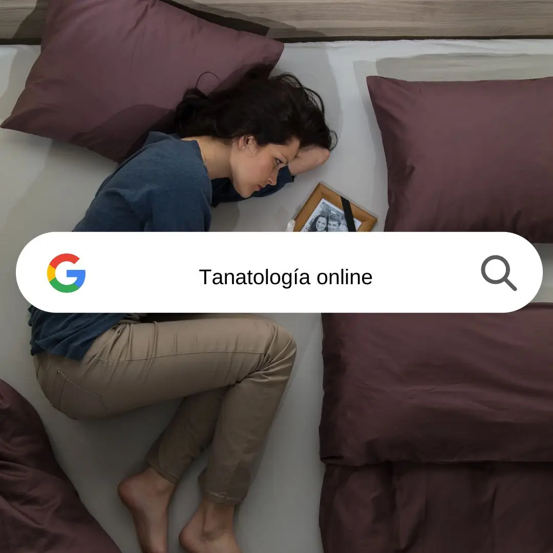 Tanatologia Digital: Servicios de Apoyo en Linea desde la CDMX