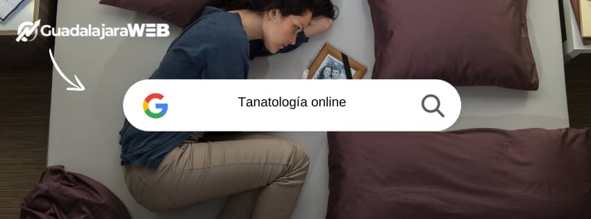 Tanatologia Digital: Servicios de Apoyo en Linea desde la CDMX