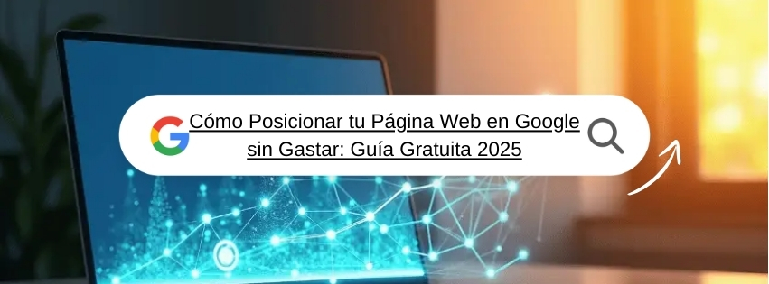Cómo Posicionar tu Página Web en Google sin Gastar: Guía Gratuita 2025