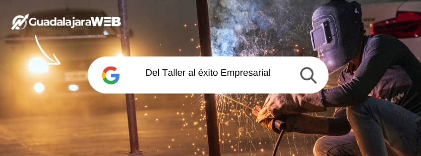 Del Taller al Éxito Empresarial: Lecciones de Soldadura que Pocos Empresarios Conocen