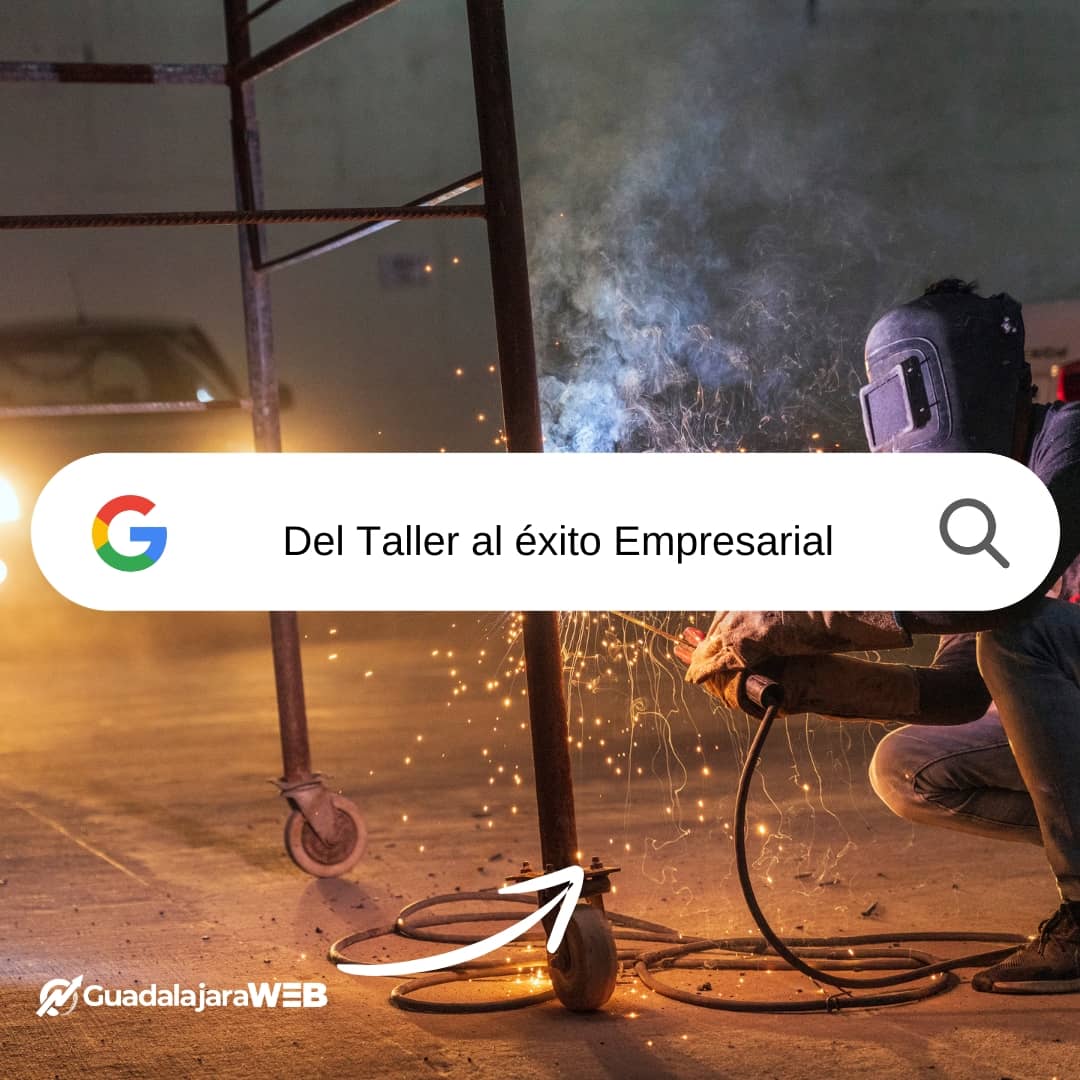 Del Taller al Éxito Empresarial: Lecciones de Soldadura que Pocos Empresarios Conocen