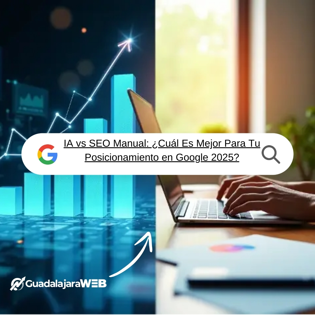 Mini- IA vs SEO Manual_ ¿Cuál Es Mejor Para Tu Posicionamiento en Google 2025