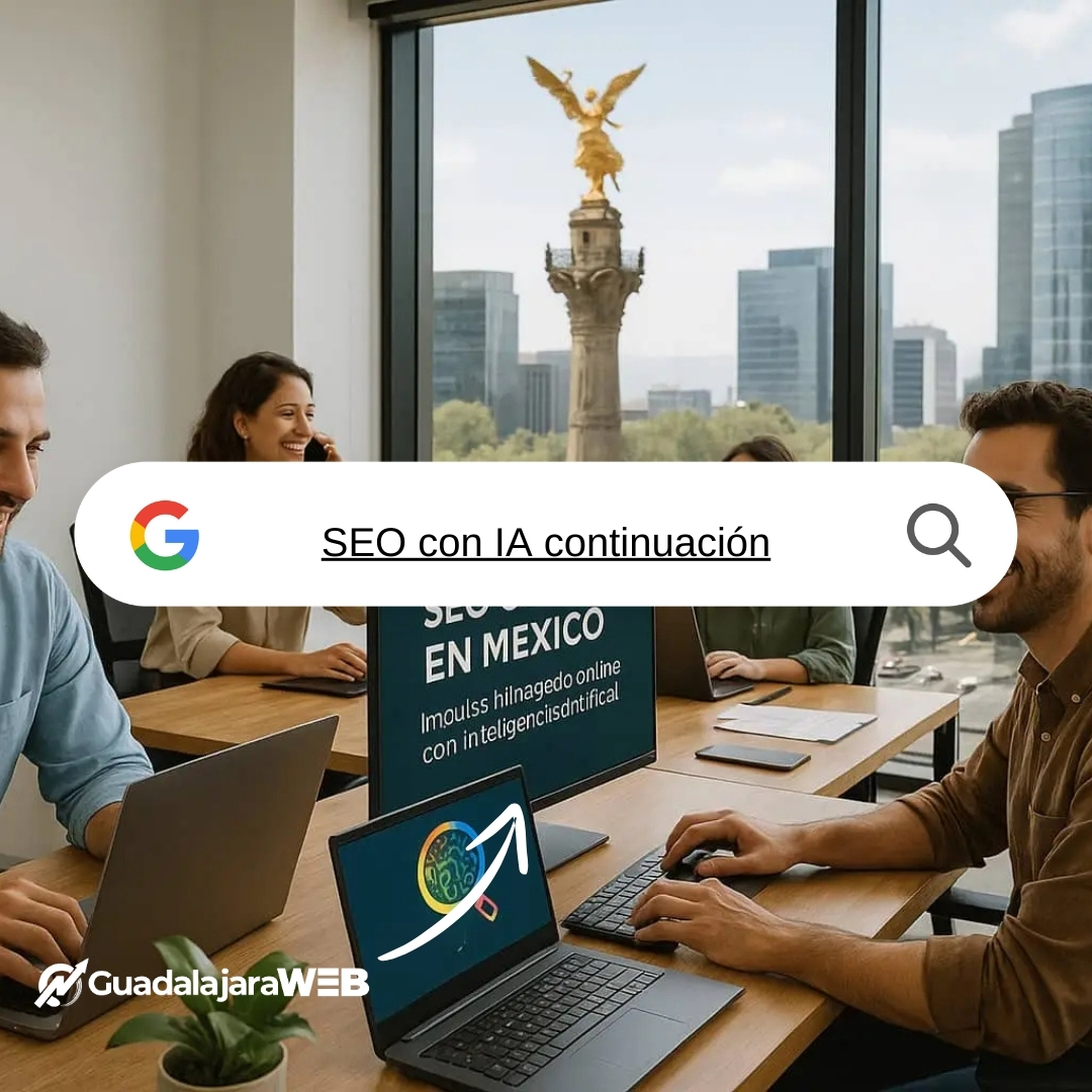 Mini-SEO con IA continuación