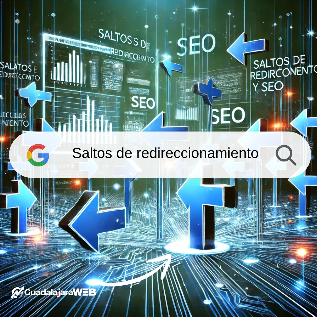 La importancia de los saltos de redireccionamiento