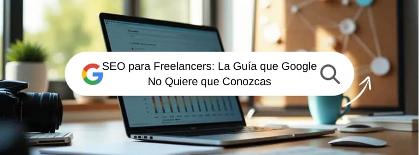 SEO para Freelancers: La Guía que Google No Quiere que Conozcas