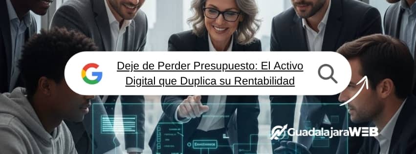 Deje de Perder Presupuesto El Activo Digital que Duplica su Rentabilidad